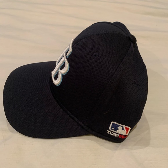 Tampa Bay Rays ball cap - Picture 2 of 3